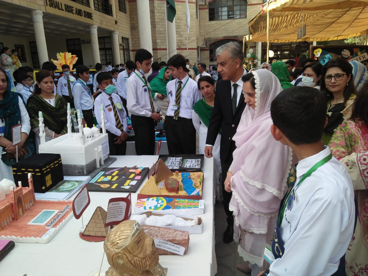 Science, Arts and Cultural Expo 2022